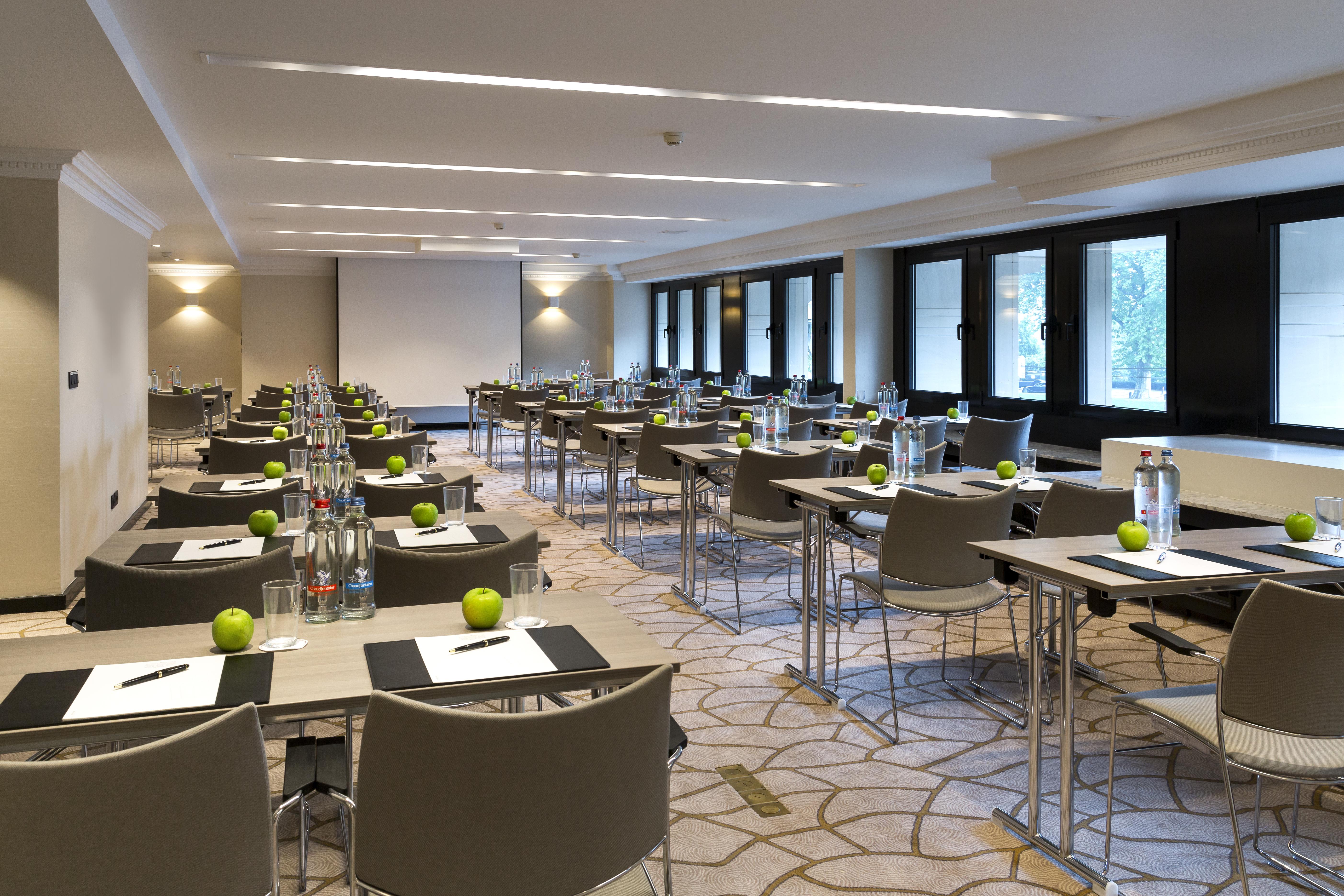 Hotel Barsey By Warwick, Brussels